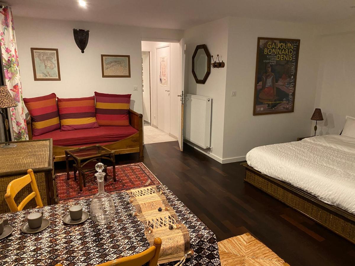 Bed and Breakfast Les Cabanons Dardilly Esterno foto