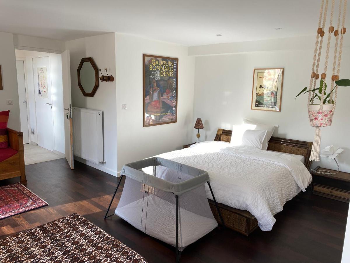 Bed and Breakfast Les Cabanons Dardilly Esterno foto