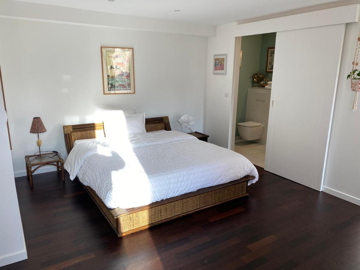 Bed and Breakfast Les Cabanons Dardilly Esterno foto