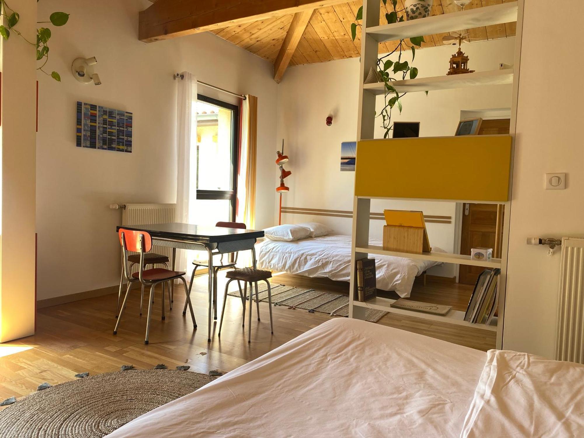 Bed and Breakfast Les Cabanons Dardilly Esterno foto
