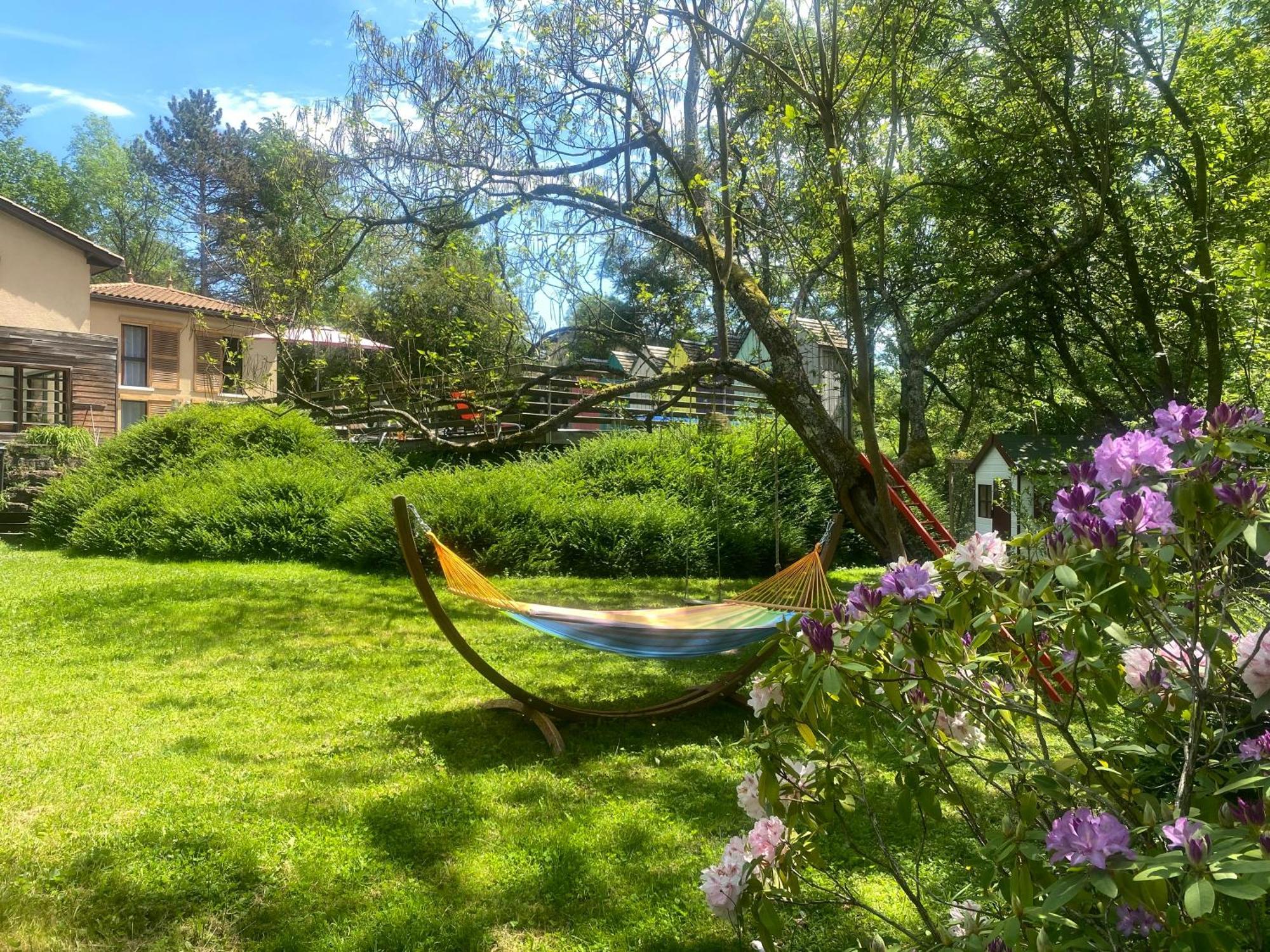 Bed and Breakfast Les Cabanons Dardilly Esterno foto